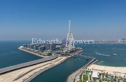 Apartment - 3 Bedrooms - 4 Bathrooms for rent in 5242 Tower 2 - 5242 - Dubai Marina - Dubai