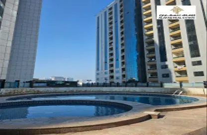 Apartment - 1 Bedroom - 2 Bathrooms for sale in Orient Tower 1 - Orient Towers - Al Bustan - Ajman