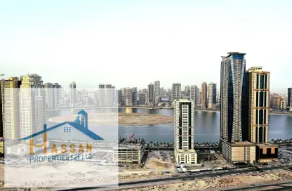 Apartment - 2 Bedrooms - 3 Bathrooms for rent in Al Mamzar - Al Mamzar - Sharjah - Sharjah