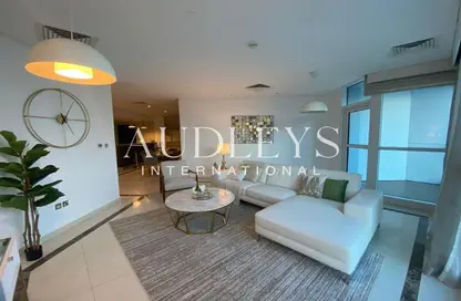 Apartment - 3 Bedrooms - 4 Bathrooms for rent in 23 Marina - Dubai Marina - Dubai