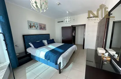 Apartment - 1 Bedroom - 2 Bathrooms for rent in Burj Views C - Burj Views - Downtown Dubai - Dubai