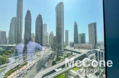 Office Space - Studio for rent in Boulevard Plaza 2 - Boulevard Plaza Towers - Downtown Dubai - Dubai