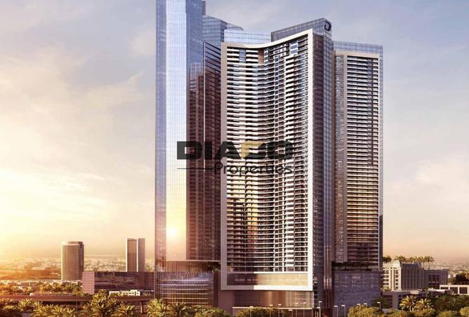 Apartment For Sale In Aykon City Tower B: Brand New 2 BR Ready | Canal ...