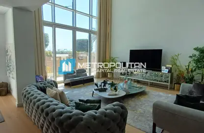 Townhouse - 3 Bedrooms - 5 Bathrooms for sale in Mamsha Al Saadiyat - Saadiyat Cultural District - Saadiyat Island - Abu Dhabi