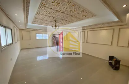 Apartment - 1 Bathroom for rent in Shakhbout City - Abu Dhabi