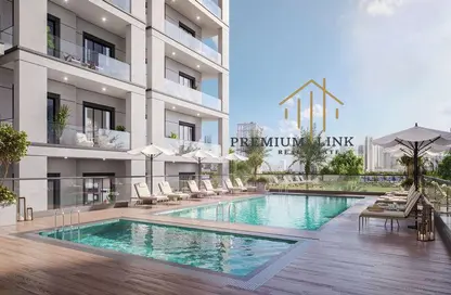 Apartment - 1 Bedroom - 2 Bathrooms for sale in Avenue Residence 7 - Al Furjan - Dubai