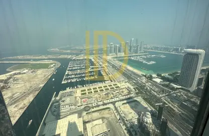 Apartment - 3 Bedrooms - 4 Bathrooms for sale in Damac Heights - Dubai Marina - Dubai