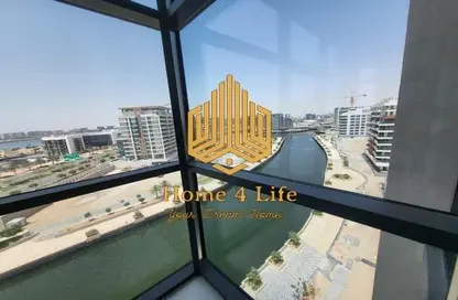 Apartment - 1 Bedroom - 2 Bathrooms for sale in The View - Al Raha Beach - Abu Dhabi