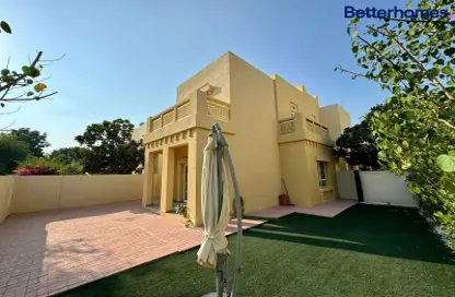 Villa - 3 Bedrooms - 4 Bathrooms for rent in Zulal 1 - Zulal - The Lakes - Dubai