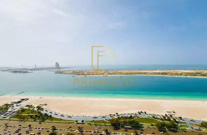 Apartment - 5 Bedrooms - 6 Bathrooms for rent in Wave tower - Corniche Road - Abu Dhabi