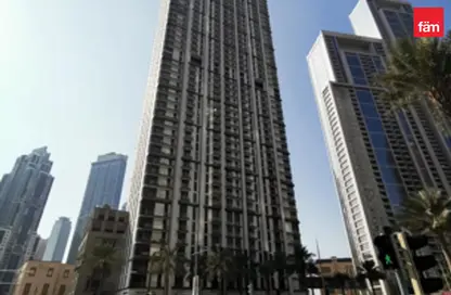 Apartment - 2 Bedrooms - 2 Bathrooms for rent in Burj Crown - Downtown Dubai - Dubai