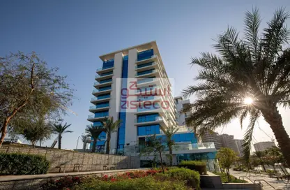 Apartment - 2 Bedrooms - 3 Bathrooms for rent in Al Raha Beach - Abu Dhabi