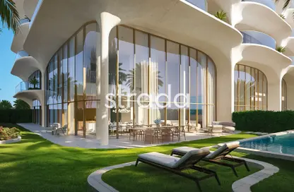 Apartment - 2 Bedrooms - 3 Bathrooms for sale in Ellington Ocean House - Palm Jumeirah - Dubai