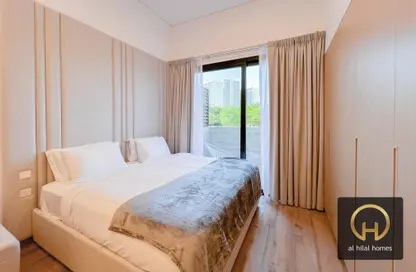 Apartment - 1 Bathroom for rent in Oakley Square Residences - Jumeirah Village Circle - Dubai