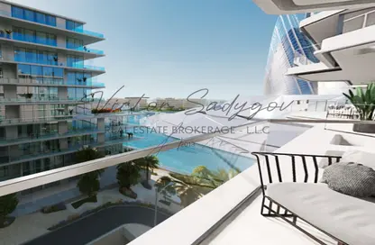 Apartment - 1 Bedroom - 1 Bathroom for sale in The Source - Saadiyat Cultural District - Saadiyat Island - Abu Dhabi