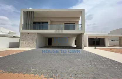 Villa - 6 Bedrooms - 6 Bathrooms for rent in Aspens - Yas Acres - Yas Island - Abu Dhabi