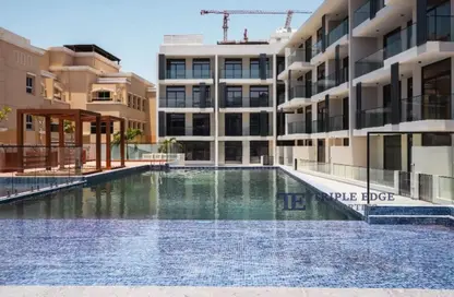 Apartment - 2 Bedrooms - 3 Bathrooms for rent in Avanos - Jumeirah Village Circle - Dubai