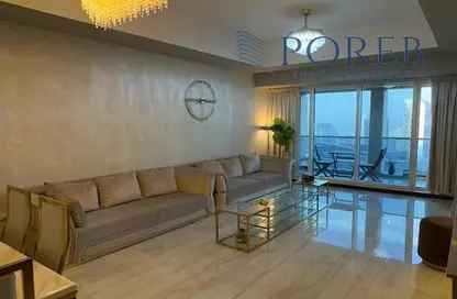 Apartment - 2 Bedrooms - 2 Bathrooms for rent in Churchill Residency Tower - Churchill Towers - Business Bay - Dubai