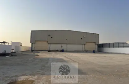 Warehouse - Studio - 2 Bathrooms for rent in Al Sajaa S - Al Sajaa - Sharjah