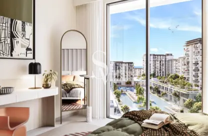 Apartment - 3 Bedrooms - 3 Bathrooms for sale in Ocean Star - Mina Rashid - Dubai