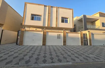 Villa - 5 Bedrooms - 7 Bathrooms for sale in Al Yasmeen 1 - Al Yasmeen - Ajman