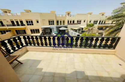 Townhouse - 3 Bedrooms - 3 Bathrooms for rent in The Townhouses at Al Hamra Village - Al Hamra Village - Ras Al Khaimah