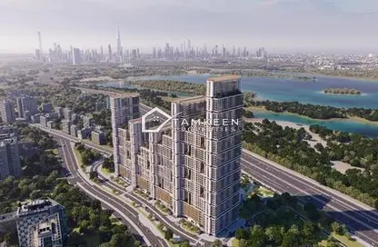 Apartment - 1 Bedroom - 1 Bathroom for sale in Sobha one Tower A - Sobha Hartland - Mohammed Bin Rashid City - Dubai