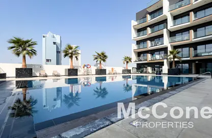 Apartment - 2 Bedrooms - 2 Bathrooms for rent in Binghatti Jasmine - Jumeirah Village Circle - Dubai