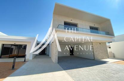 Villa - 5 Bedrooms for rent in Aspens - Yas Acres - Yas Island - Abu Dhabi