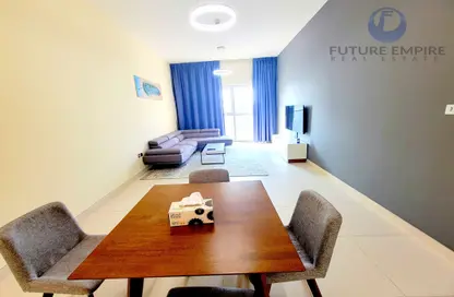 Apartment - 1 Bedroom - 2 Bathrooms for rent in Jumeirah Garden City - Al Satwa - Dubai