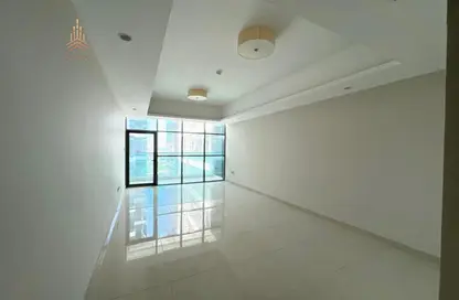 Apartment - 1 Bedroom - 2 Bathrooms for rent in Gulfa Towers - Al Rashidiya 1 - Al Rashidiya - Ajman