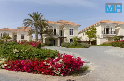 Villa - 4 Bedrooms - 6 Bathrooms for rent in Al Habtoor Polo Resort and Club - The Residences - Dubai Land - Dubai