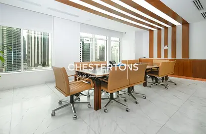 Office Space - Studio for rent in Clover Bay Tower - Business Bay - Dubai