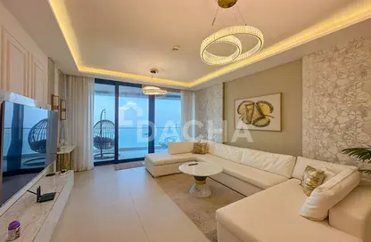 Apartment - 2 Bedrooms - 3 Bathrooms for rent in Jumeirah Gate Tower 1 - The Address Jumeirah Resort and Spa - Jumeirah Beach Residence - Dubai