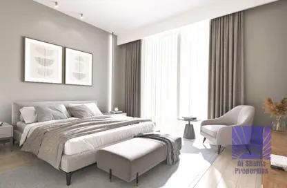 Apartment - 2 Bedrooms - 3 Bathrooms for sale in Marquis Elegance - Arjan - Dubai