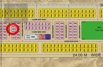 Land - Studio for sale in Al Rahmaniya 1 - Al Rahmaniya - Sharjah