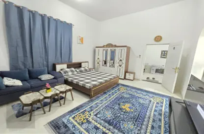 Apartment - 1 Bathroom for rent in Baniyas East - Baniyas - Abu Dhabi