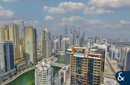 Apartment - 1 Bedroom - 1 Bathroom for sale in The Address Dubai Marina - Dubai Marina - Dubai