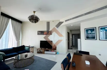 Apartment - 2 Bedrooms - 3 Bathrooms for sale in Miraclz Tower by Danube - Arjan - Dubai