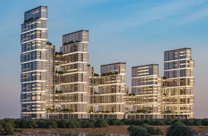 Apartment - 1 Bedroom - 1 Bathroom for sale in Sobha One Tower B - Sobha Hartland - Mohammed Bin Rashid City - Dubai