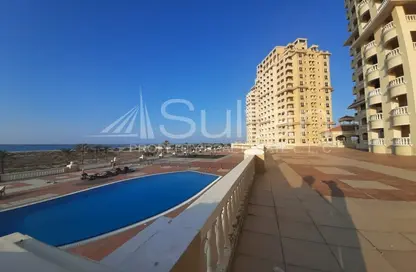 Apartment - Studio - 1 Bathroom for rent in Royal Breeze 4 - Royal Breeze - Al Hamra Village - Ras Al Khaimah