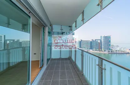 Apartment - 4 Bedrooms - 4 Bathrooms for rent in Al Maha - Al Muneera - Al Raha Beach - Abu Dhabi