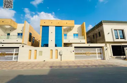 Villa - 5 Bedrooms - 7 Bathrooms for sale in Al Yasmeen 1 - Al Yasmeen - Ajman