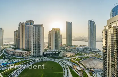 Apartment - 2 Bedrooms - 2 Bathrooms for sale in Harbour Gate Tower 1 - Harbour Gate - Dubai Creek Harbour (The Lagoons) - Dubai