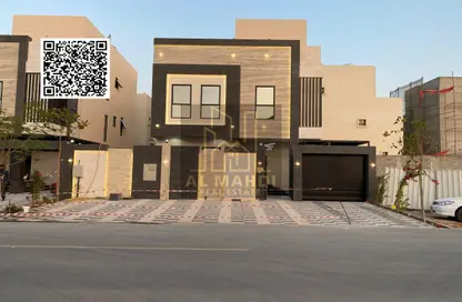 Villa - 5 Bedrooms - 7 Bathrooms for sale in Al Helio 2 - Al Helio - Ajman