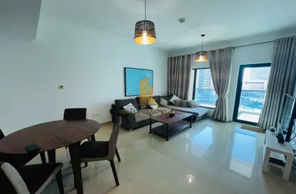 Apartment - 1 Bedroom - 1 Bathroom for rent in Time Place Tower - Dubai Marina - Dubai