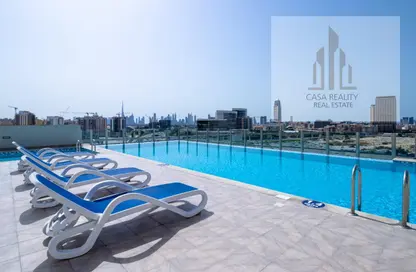 Apartment - 2 Bedrooms - 2 Bathrooms for sale in Iris Amber - Al Jaddaf - Dubai