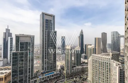 Apartment - 1 Bedroom - 1 Bathroom for rent in Grande - Opera District - Downtown Dubai - Dubai