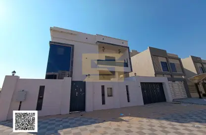 Villa - 5 Bedrooms - 7 Bathrooms for rent in Al Yasmeen 1 - Al Yasmeen - Ajman