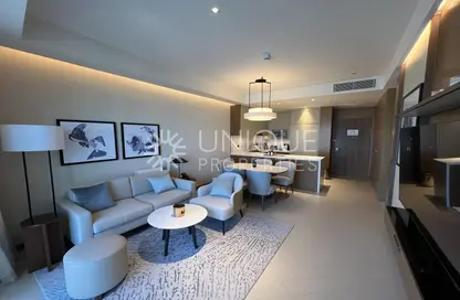 Apartment - 2 Bedrooms - 3 Bathrooms for rent in The Address Residences Dubai Opera Tower 2 - The Address Residences Dubai Opera - Downtown Dubai - Dubai